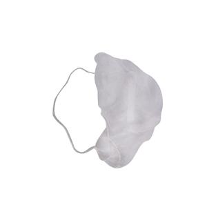75009262 P/S Beard Guard P/P 14-G 18" White