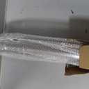 A-KARCK 2.5 Inch Stainless Steel Exhaust Pipe, 18" Length