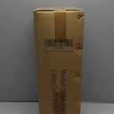 QILLOWAY Indoor/Outdoor Bench Cushion, Thick Upholstery Foam Couch Swing Pads with Ties,48-Inches,Dark Grey