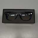 EarlySincere 2026 Ai Smart Glasses for Men Women, 8mp 4k Hd Camera Glasses, 410mah Battery, Supports Photo/Video/Audio Recording, Ai Voice Control, Ai Glasses with Bluetooth Calling(Blue Light)