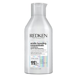 Redken Acidic Bonding Concentrate Conditioner For Damaged Hair Repair - Strengthens and Repairs Weak and Brittle Hair