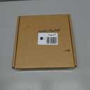 Hairui Lighted Garland Snow Flocked with Timer 6FT 48 LED Battery Operated Pre-lit Twig Vine Firepalce Mantle Table Winter Christmas Decoration Indoor Outdoor