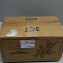 Shiatsu Neck and Back Massager with Heat  4D Deep Tissue Kneading, Red Light Therapy, Pain Relief and Relaxation for Home or Office Use, Gift for Men & Women-Dark Gray