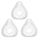 AirFit F20 Replacement Cushion Large  3 Packs Mask Cushions Compatible with Original F20 Frame  UltraSoft Seal & Snug Fit Accessories for Full Face Masks(L)