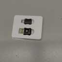 Wireless CarPlay Adapter for Apple iPhone2026 Upgraded Mini Design, Converts Factory Wired to Wireless Adapter for CarPlay, Plug and Play, Auto Connect Fast and Stable (Black)