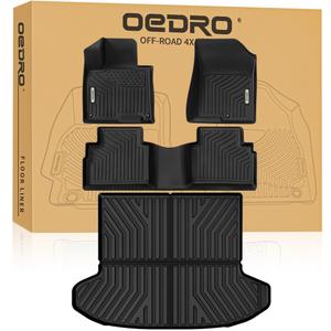 OEDRO Floor Mats Fit for 2027-2023 Kia Sportage Hybrid