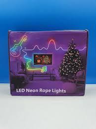 LED NEON ROPE LIGHTS BT2