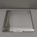 SP301 SP201 Crumb Tray Replacement for Ninja Bottom Pan 304 Stainless Steel Foodi Dual Heat Air Fry Oven SP351 FT205CO SP251Q FT301 FT201A Digital Air Fry Pro Countertop Oven Crumb Catcher Pan 1 Pcs