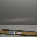 30" Slide-in Range Rear Filler Kit,Range Gap Filler, Stainless Steel Back Gap Cover for Stove, Stove Trim Kit Between Stove and Backsplash.