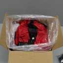 Joiedomi Hanging Christmas Inflatables Decoration, Christmas Inflatable Reindeer and Climbing Santa, Blow Up Santa with Build-in LED for Xmas Party Indoor, Outdoor, Yard, Garden, Lawn Decor