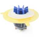 524185P Motor Rotor Assembly Fit for Fisher & Paykel Dishwasher Pump Motor, Suits Starting DD601 DS601 DD602 DS602 DD603 DS603 Models, Replacement Part OEM Appliance Parts, Replace# 525884P, 524307P