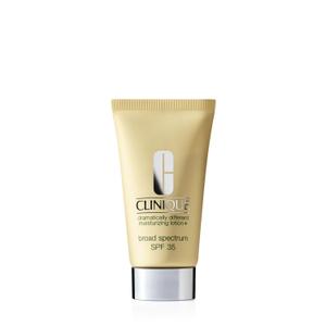 Clinique 3-Step Dramatically Different Moisturizing Lotion+ For Dry to Dry Combination Skin Types | With Glycerin | Hydrating | Now With SPF 35