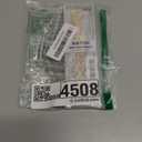 20MM Bling Metal Band Compatible for Samsung Galaxy Watch 7/6/5/4 40mm 44mm/Galaxy Watch 5 Pro 45mm/Galaxy Watch 4 Classic 46mm 42mm, Diamond Four/4 Leaf Clover Metal Watch Strap for Women