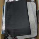 10-in-1 Steam Mop with Detachable Handheld Steamer, 350ml Tank, 10s Heat-Up, 248F Steam Cleaner, 3-Level Control and Swivel Head for Floors, Carpets, Tiles, BBQ grill Multi-Surface Clean White