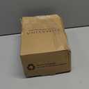 2-In-1 Jewelry Box and Makeup Bag with Mirror - Versatile Travel Jewelry Holder Organizer Cosmetic Bag, Portable Toiletry Bag with Integrated Jewelry Makeup Case for Women Men (White & Brown)