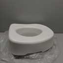 RMB31000EA - Raised Toilet Seat, Fits Standard Toilet