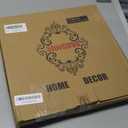 Royal Blue Charger Plates with Beaded Rims, Set of 6 Plastic Wedding Bulk Plate Charges for Dinner Plates, Table Decoration, Holiday, Thanksgiving, Christmas.