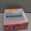 Gaming Headset for PC/PS4/PS5/Xbox One/Switch, Stereo Surround Sound Gaming Headphones with Noise Canceling Flexible Mic, Computer Headset with 3.5mm Jack & RGB Light (Pink)