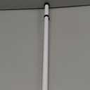 White Pole 41 Inches