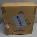 ANGELBLISS Baby Potty Training Toilet Seat with Soft Cushion Handles, Haute Collection, Double Anti-Slip Design and Splash Guard for Boys and Girls (Dark Pink)