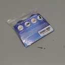 1/2 inch Heel Pads Cushions for Shock Absorption, Heel Lifts Inserts Supports for Plantar Fasciitis, Spur Relief, Shoe Lifts Cups for Achilles Tendonitis, Height Increase (Medium)