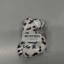 Douglas Checkers Dalmatian Dog Plush Stuffed Animal Toy 5-Inch Soft Cuddle Puppy Realistic Black & White Spots Kids Gift & Collectible Plush