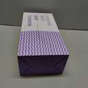 Cushion Lab Patented Pressure Relief Seat Cushion for Long Sitting Hours on Office & Home Chair - Extra-Dense Memory Foam for Soft Support. Car Pad for Hip, Tailbone, Coccyx, Sciatica - Black