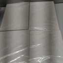 Puzzle Board with 4 Sorting Trays, Playing Surface with Protective Cover for 1000 Pieces, 31.5" x 23.6" Felt Display Board (Light Camel)