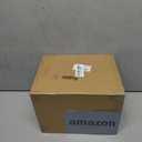 Soulchen 32 Pcs Velvet Christmas Tree Ornaments Ball Set Shatterproof Flocked Christmas Decorations Ball Bulk for Tree Decorative Hanging Garland Ornaments Xmas Holiday Party Decor(Beige)