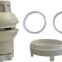 Replacement Hayward SP1434PAKB Adjustable Vari-Flo Nozzle Assembly fits Jet-Air III Series