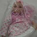WOOROY Baby Doll, 18 inch Cute Realistic Baby Dolls Large Soft Body Baby Doll, Real Life Baby Dolls with Accessories for 3+ Year Old Girls Gifts, Pretend Play, Collection