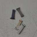 5 Pack Slim Braided Stretchy Bands Compatible with Apple Watch Band 40mm 41mm 42mm 38mm 44mm 45mm 46mm 49mm Women Men, Thin Elastic Nylon Solo Loop Straps for iWatch Series 10 9 8 7 6 5 4 3 11 SE 2/1 (Black/Starlight/BlueGrey/StoneGrey/White)