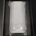 Monster -
DNA MAX Portable Bluetooth Speaker with Qi Wireless Charging - White