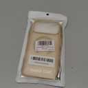 SUPFINE Magnetic for iPhone 17 Pro Max Case (Compatible with MagSafe)(Military Grade Drop Protection) Translucent Matte Shockproof with Anti-Fingerprint Phone Cover 2025, Desert Gold