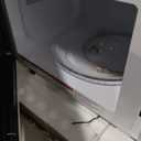FRIGIDAIRE EMW788RETRO 0.7 cu. ft. Retro Microwave, White-RoseGold