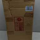 Stainless Steel Dual Battery Box, 12V Car/RV/Marine Battery Box, Black Batteries Relocation Kit for Trailer, Boat, Trolling Motor