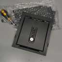 Center Console Safe Organizer Compatible with 2025 2026 Tesla Model Y Juniper & Model 3 Highland Armrest Lock Box Secure Vehicle Accessories with 4-digit Lock with Password Retrieval Key