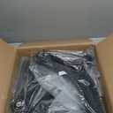 10pcs Suspension Kit Front Left Right Lower Control Arm w/Ball Joint Front Tie Rod Sway Bar End Link Rack and Pinion Boot Assembly Replacement for 2007-2012 NISSAN SENTRA