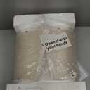 Oneach 19.5" Gold Table Lamp Set of 2, Small Bedside Table Lamps with USB A+C Charging Ports, Pull Chain Switch, Brass Modern Nightstand Lamps for Living Room, Bedroom, Nursery