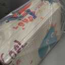 XVISHX Baby Play Mat, 74 x 50 Inch Play Mat Perfect for Use Baby Playpen, Foldable Baby Foam Playmat for Floor, Portable Waterproof Activity PlayMats for Babies, Infants and Toddlers