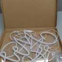 Mr and Mrs Neon Sign for Wedding Neon Light LED Backdrop Wall Decor USB Wedding Reception Decoration Gifts for Anniversary Engagement Banquet(36.81 x 10.24 Inch,Warm White)