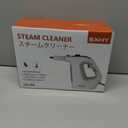 Steam Cleaner, Handheld Steamer for Cleaning, Multipurpose Pressurized Steam Cleaners for Home Use with Continuous Steam Lock, Unlimited Use Time and 11 Accessory Kit to Remove Grime