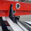 Load Stops Replacement for T-Slot Truck Cross Bar Heavy Duty Ladder Firewood Skis Snowboard Kayak Most Truck Bed Rails Rack Systems 4 Pack