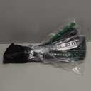 Batting Tee Baseball Tee,Softball Travel Portable Tee Tripod Stand Rubber Tee for Batting Training Practice with Carrying Bag (Black)