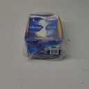 Always Infinity Feminine Pads for Women, Size 4 Overnight, with Wings, Unscented, 38 Count