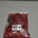 JoneTing Reddish Angry Wigs Men+ Wig Cap Short Red Spiky Wig Short Wavy Red Crazy Hair Red Spiky Cosplay Hair for Costume Reddish Funny Wigs Halloween Outfit Peluca Roja Christmas Party for Men