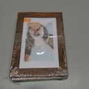 3 x 4x6 Picture Frame Black for Wall Hanging or Tabletop, Wall Mounting Horizontally or Vertically, 4 x 6 Wall Gallery Poster Photo Frame with Shatter Resistant Plexiglass, Black