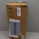 Mini Crib Mattress, 38" x 24" x 2" Dual Sided Gel Memory Foam Mattress with Waterproof, Breathable and Removable Zippered Cover