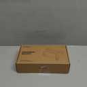 Switch 2 Dock Station for Nintendo Switch 2, Portable TV Docking Replacement Base Stand with 4K HDMI/Type C Port/3.0 USB Port/RGB Led Light for Official Nintendo Switch-2