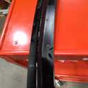 Generic Rear Spoiler Wing for Mazda 6 Atenza 2014-2017 ABS Diffuser Car Exterior Accessories(Black)